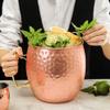 ice bucket for cocktail bar Beer Beverage Ice Bucket 5L Giant Hammered Ice Bucket Mug Water Glass Drinkware Gift Party Favor view 2