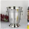 ice bucket for cocktail bar Capacity Wine Cooler Container Wine Grape Beer Barrel Ice Pail Champagne Bucket Ice Barrel Bar view 1