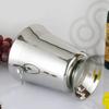 ice bucket for cocktail bar Capacity Wine Cooler Container Wine Grape Beer Barrel Ice Pail Champagne Bucket Ice Barrel Bar view 2