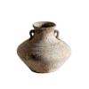 Accessories 22 Retro Handmade Vase Pottery Pot Retro Stoneware Flower Pot Japanese-Style Pottery Living Room Dried Flower Flower Arrangement Vase Classical/Collection (Size : A) view 1