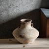 Accessories 22 Retro Handmade Vase Pottery Pot Retro Stoneware Flower Pot Japanese-Style Pottery Living Room Dried Flower Flower Arrangement Vase Classical/Collection (Size : A) view 3