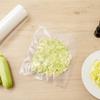 Restaurantware Fresh Hero Vacuum Bag Roll 1 Microwavable Vacuum Seal Bag Roll - Freezable 3 Mil Thickness Plastic Vacuum Storage Bag Roll For Sous Vide Cooking view 3