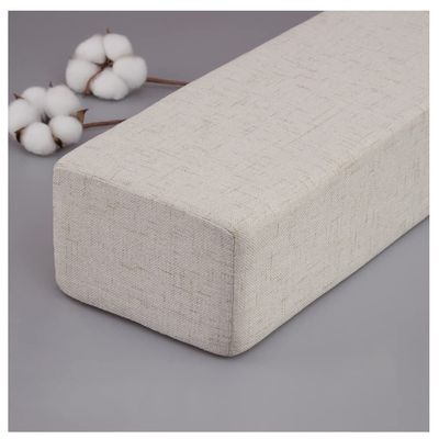 Bed Gap Filler Bed Gap Filler Bolster for Bed Wedge Bolster Pillow Close Gap Between Bed and Mattress Headboard Wall Bed Rest Positioning Support Pillow Reading Pillow Gap Filler