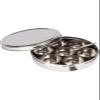 Stainless Steel 7 Spice Container / Masala Box for Kitchen 650 ml Air Tight & Dishwasher Safe 1 Piece Spice Set view 1