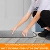 TORRAMI 38" Door Draft Stopper Under Bottom Insulation Noise Air Stopper 2.2LB,Draft Stopper Guard Seal for Doors and Windows - Dark Gray view 4