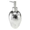 Avanti Linens - Soap Dispenser/Lotion Pump, Guest Bathroom Essentials, Skull Design Bath Decor (Halloween Collection) view 4
