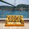 4" Thickness Floor Couch, Meditation Yoga Loveseat, Sectional Sofa, Arabic Majilis, Healing Room Floor Cushion, Sofa Covers (4'' Thickness Sofa) view 1
