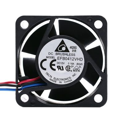 for EFB0412VHD 4020 12V 0.18A DC BRUSHLESS Fan