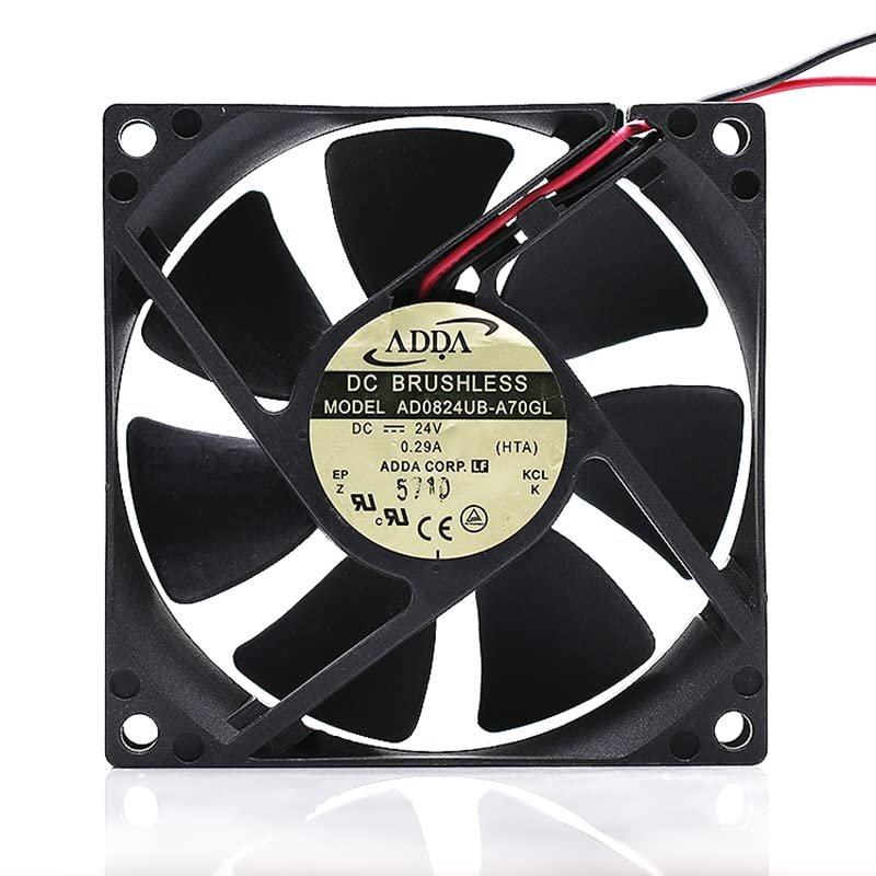for AD0824UB-A70GL 24V DC BRUSHLESS Fan