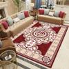 youyoucool Multicolor Area Rug Rugs  Modern Area Rugs with Abstract Patterns Medium Pile Area Rug71x102 inch view 1