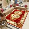 youyoucool Multicolor Area Rug Rugs  Modern Area Rugs with Abstract Patterns Medium Pile Area Rug55x79 inch view 4