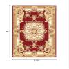 youyoucool Multicolor Area Rug Rugs  Modern Area Rugs with Abstract Patterns Medium Pile Area Rug32x63 inch view 2