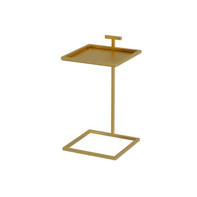 TOMYEUS Bedroom Nightstands Simple Art Small Side Sofa Corner Several Living Room Corner Home Bedside Side Small Round Bedside Shelf Beside Table for Living Room (Color : D)