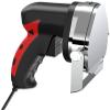 Commerical Turkish Kebab Slicer with 2 Blade 80w, Electric Kebab Knife Gyro Shawarma Cutter, for Cutting Lamb,Chicken,Black view 1