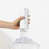 Mini Power Small Pump Electric Water Pump Bottled Water Dispenser Household Foldable Automatic USB Charging Folding Electric Water Dispenser ( Color : White ) view 3