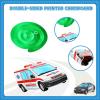 54 Pieces Transportation Birthday Party Decorations Cars Theme Party Hanging Swirl Decor for Kids Vehicles Birthday Party Transportation Party Baby Shower Supplies view 4
