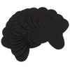 Cabilock 200pcs Chocolate Tray Candy Paper Cups for Truffles Truffle Wrapper Cupcake Cups Cupcakes Trays Paper Candy Cup Petit Parchment Baking Cups Decor for Cake Self Made view 1