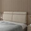 Queen Size Headboard Cushion Bolsters Big Bed Backrest Pillow Reading Pillow Lumbar Support Pad Back Wedge Pillow for Daybed Bedroom Bench,C,No headboard 35.4"/90cm view 1