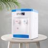 Desktop Electric Hot Cold Water Cooler Dispenser 5 to 18L Top Loading Countertop Water Cooler Dispenser Drinking Machine Office Home 110V view 3