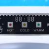 Desktop Electric Hot Cold Water Cooler Dispenser 5 to 18L Top Loading Countertop Water Cooler Dispenser Drinking Machine Office Home 110V view 4