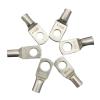 Ring Terminals 20PCS Tinned Copper Lugs Ring Crimp Terminal Wire Welding Cable Connector Suit SC16-6 SC25-8 SC35-8 (Color : SC25-10) view 2
