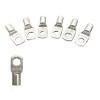Ring Terminals 20PCS Tinned Copper Lugs Ring Crimp Terminal Wire Welding Cable Connector Suit SC16-6 SC25-8 SC35-8 (Color : SC25-10) view 4