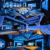 DUOFU365 Blue Neon LED Strip Light, DC 12V 600 SMD2835 LED Neon Rope Lights,Upgraded 16.4ft/5m Led Light Strips Flexible Waterproof for Indoor/Outdoors Home Decoration/DIY(No Power Adapter) view 3