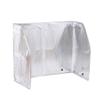 Anti Splatter Shield Guard gas stove shield Aluminum Oil Guard Oil for Kitchen Cooking anti splatter (120 x 50cm/ 47 x 19.5inch) view 1