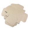 Gift Box Clear Lid Christmas Cookie Cake Candy Party Wedding Packaging Cardboard DIY Boxes view 1