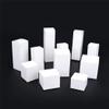 White Small Gift Box Packaging Box 350G Square Blank Cardboard Box Spot Cosmetics Box view 2