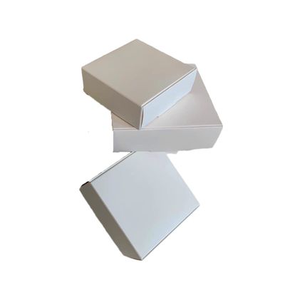 15Pcs Mutli Kraft Craft Packing Paper Box Gift Packing Box For Candy Jewelry Cake Biscuits Wedding Party Event