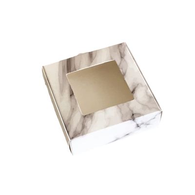 30Pcs Blank Kraft Paper Gift Box With Handmade Soap Box Jewelry Cookies Wedding Gift Box Party Decoration