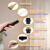WICHEMI Steam Cleaner 2500W Steamer for Cleaning High Pressure Handheld Steam Cleaner Portable Car Steamer for Auto Detailing Electric Steam Cleaning Machine for Home Kitchen Floors view 4
