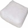 35" X 35" Large Boxed Shaped Premium Hypoallergenic Square Insert for Cushion view 2
