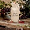 Mother Of The Bride Wine Gift Bag - Burlap Wine Bottle Cover for Wedding & Engagement Party, Hostess - 1 Pc view 3