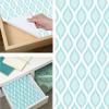 48 Sheets Cotton Fresh Scent Drawer Liners Paper Shelf Cover Cabinet Mat 18"X24" view 1