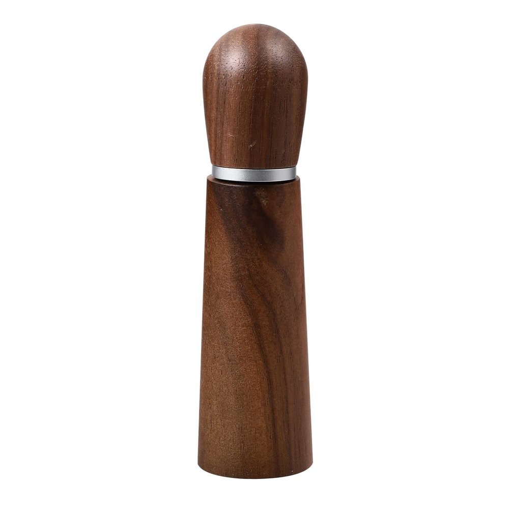 1 Set Coffee Diffuser Espresso Needle Distributor Coffee Stirrer Wdt Espresso Expresso Wooden Natural