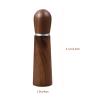 1 Set Coffee Diffuser Espresso Needle Distributor Coffee Stirrer Wdt Espresso Expresso Wooden Natural view 2