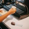 1 Set Coffee Diffuser Espresso Needle Distributor Coffee Stirrer Wdt Espresso Expresso Wooden Natural view 3