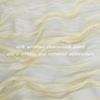 12 Pack 10Ft Cheesecloth Table Runner 35x120 Inch Boho Gauze Rustic Cheese Cloth Long Romantic Table Runner for Wedding Bridal Shower Birthday Party Table Decor (Beige) view 3
