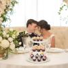 6Pcs Fake Cupcake Model Realistic Cake, Artificial Cakes for Display view 2