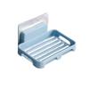 Bathroom Amenities Bathroom Shower Soap Rack Wall Mounted Soap Dish Random Color view 1