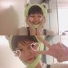 Frog Shaped Plush Hat - Green Anime Novelty Headwear for Funny Party & Selfie view 4