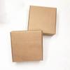 20 Pcs Natural Brown Kraft Paper Small Gifts Packaging Box Carton Paperboard Wedding Party DIY Packing Box view 2