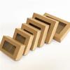 30Pcs Blank Kraft Paper Gift Box With Handmade Soap Box Jewelry Cookies Wedding Gift Box Party Decoration view 2