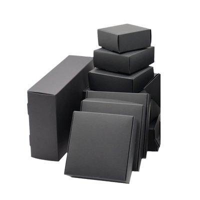 15Pcs /Lot Kraft Paper Box Wedding Candy Box Cake Biscuits Wedding Party Event Favor Supplies Packing Gift Box