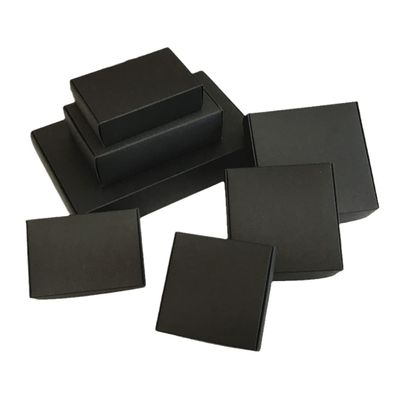 15Pcs Mutli Kraft Craft Packing Paper Box Gift Packing Box For Candy Jewelry Cake Biscuits Wedding Party Event