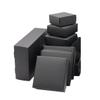 15Pcs /Lot Kraft Paper Box Wedding Candy Box Cake Biscuits Wedding Party Event Favor Supplies Packing Gift Box view 1