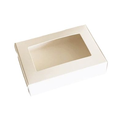 30Pcs Blank Kraft Paper Gift Box With Handmade Soap Box Jewelry Cookies Wedding Gift Box Party Decoration