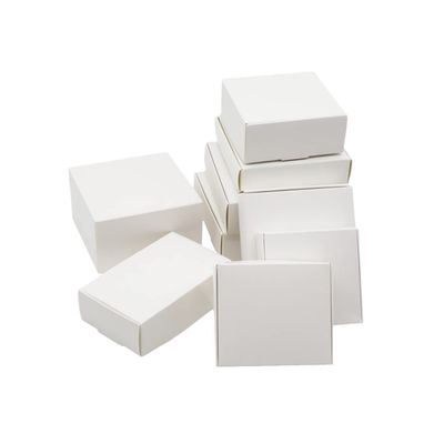 15Pcs /Lot Kraft Paper Box Wedding Candy Box Cake Biscuits Wedding Party Event Favor Supplies Packing Gift Box